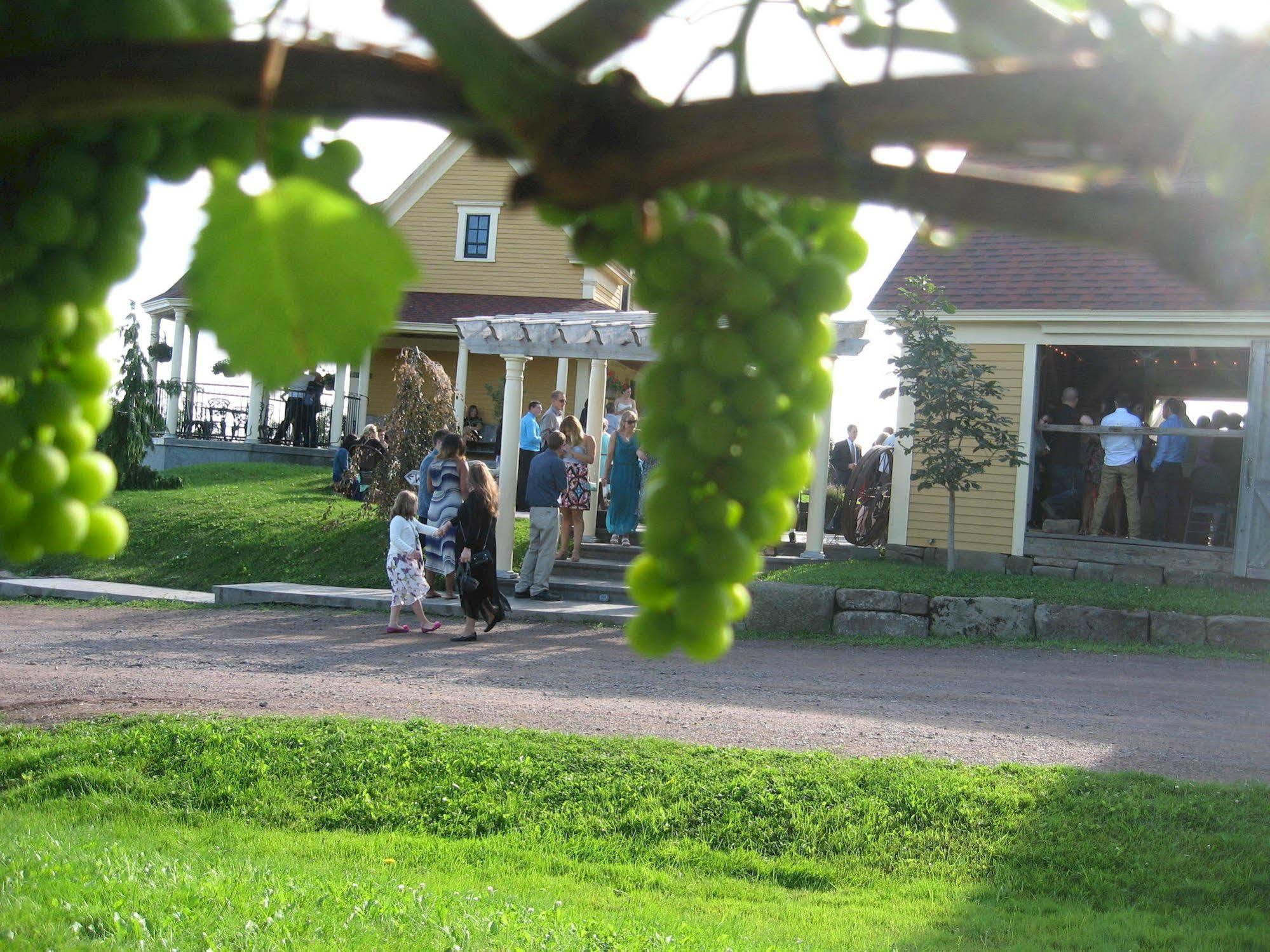 Magnetic Hill Winery Ξενοδοχείο Μόνκτον Εξωτερικό φωτογραφία